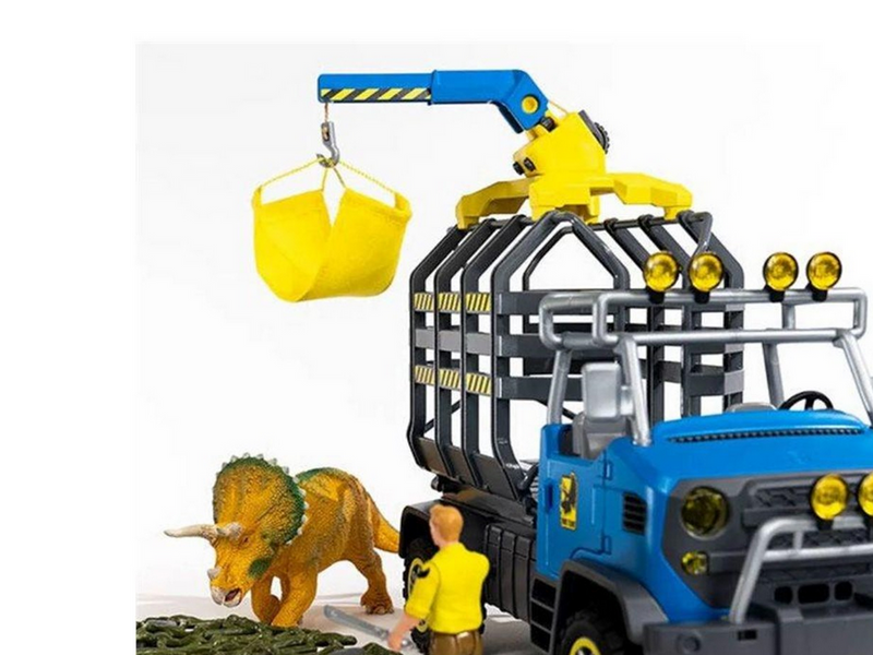 Schleich Dino Transport Mission