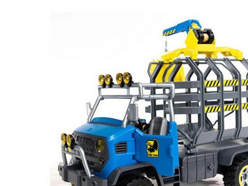 Schleich Dino Transport Mission