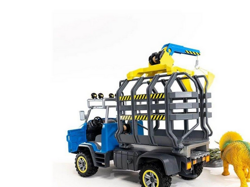 Schleich Dino Transport Mission