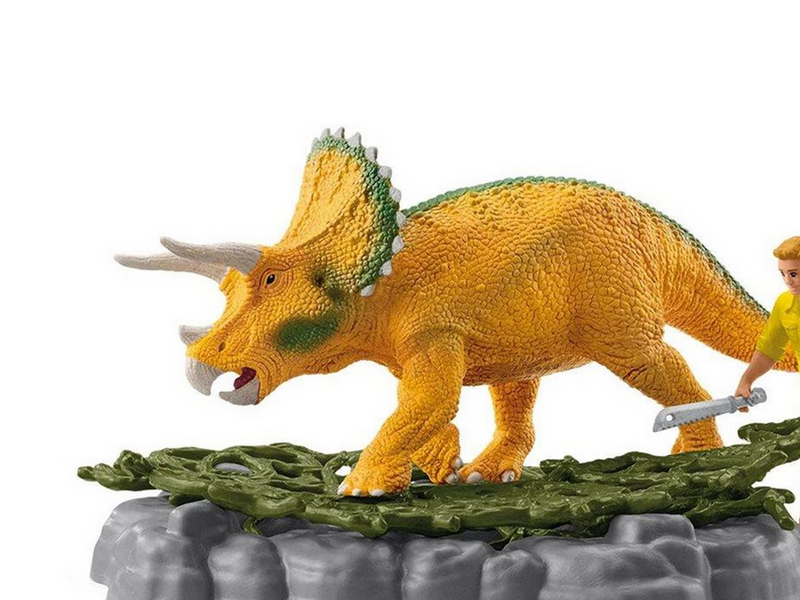 Schleich Dino Transport Mission