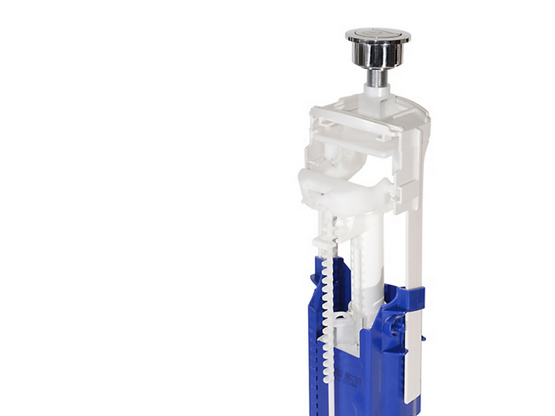 Gustavsberg Nordic 2002 flush valve