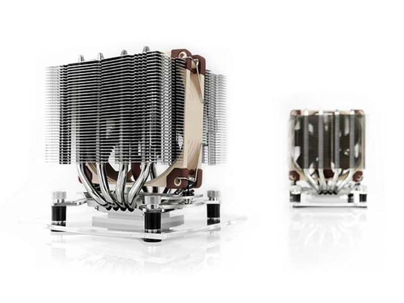 Noctua NH-D9L - CPU-Luftkühler - Max 22 dBA