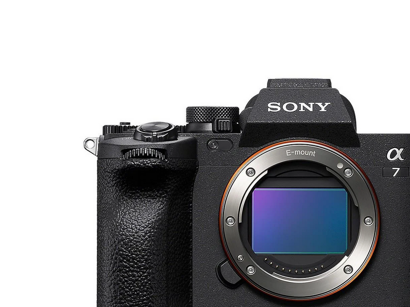 Sony a7 Mk IV - Body