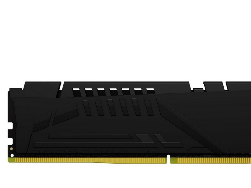 Kingston FURY Beast DDR5-5600 - 16GB - CL36 - Single Channel (1 pcs) - AMD EXPO & Intel XMP - Schwarz