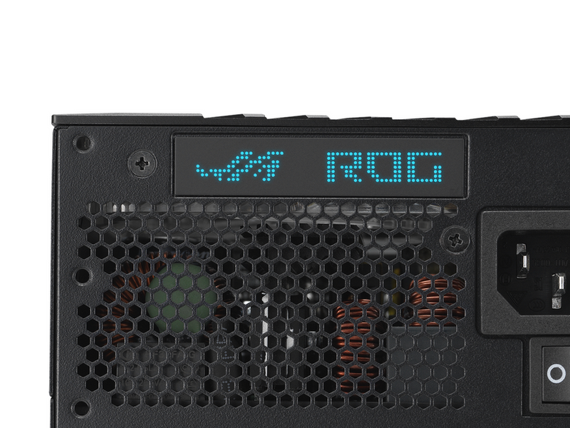 ASUS ROG Loki SFX-L 850 Netzteile - 850 Watt - 120 mm - ATX 3.1 - 80 Plus Platinium