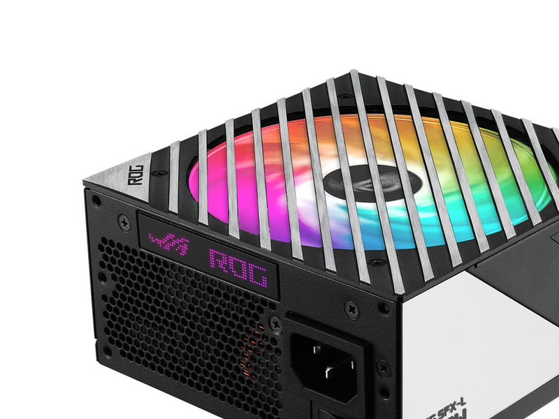 ASUS ROG Loki SFX-L 1000 Netzteile - 1000 Watt - 120 mm - ATX 3.1 - 80 Plus Platinium