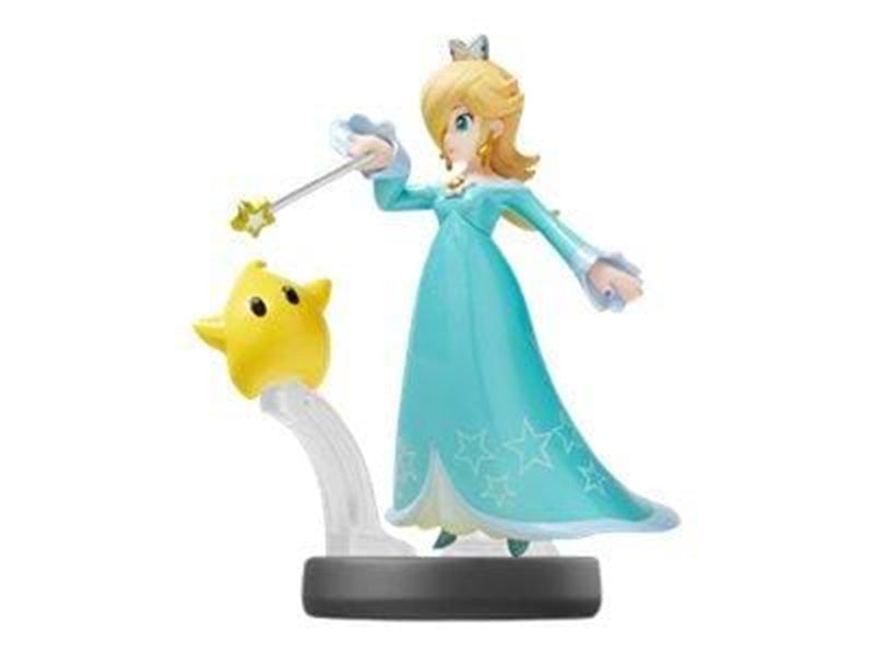 Nintendo Amiibo Rosalina & Luma No. 19