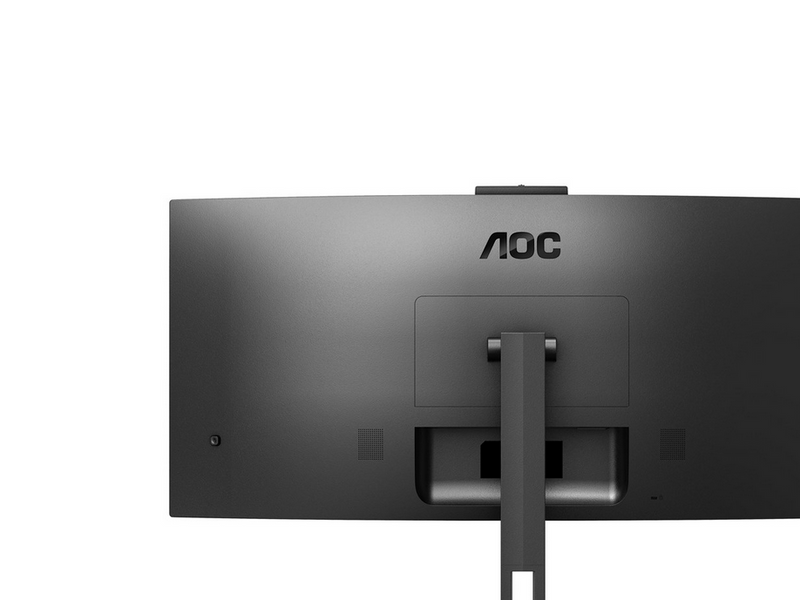 34" AOC CU34V5CW - 3440x1440 (UWQHD) - 100Hz - VA - 65W USB-C