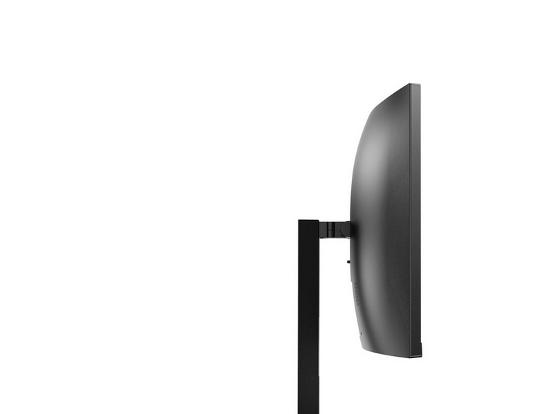 34" AOC CU34V5CW - 3440x1440 (UWQHD) - 100Hz - VA - 65W USB-C