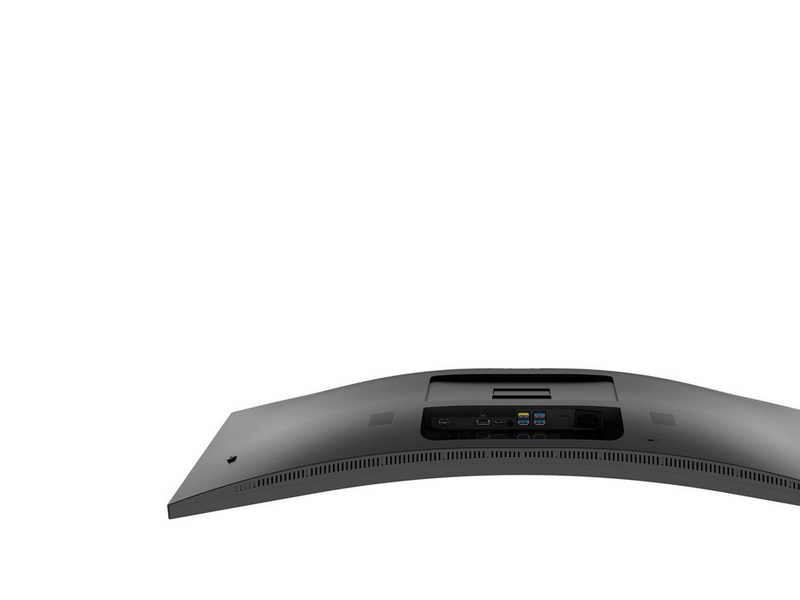 34" AOC CU34V5CW - 3440x1440 (UWQHD) - 100Hz - VA - 65W USB-C