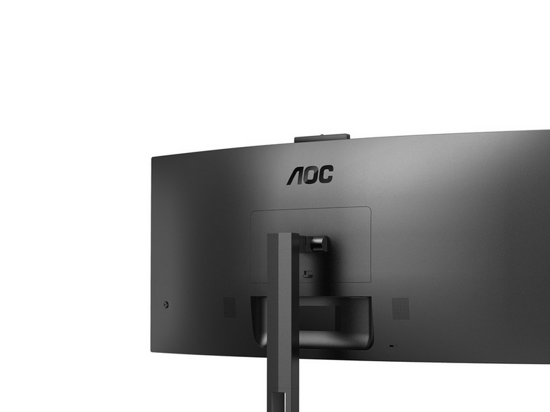 34" AOC CU34V5CW - 3440x1440 (UWQHD) - 100Hz - VA - 65W USB-C