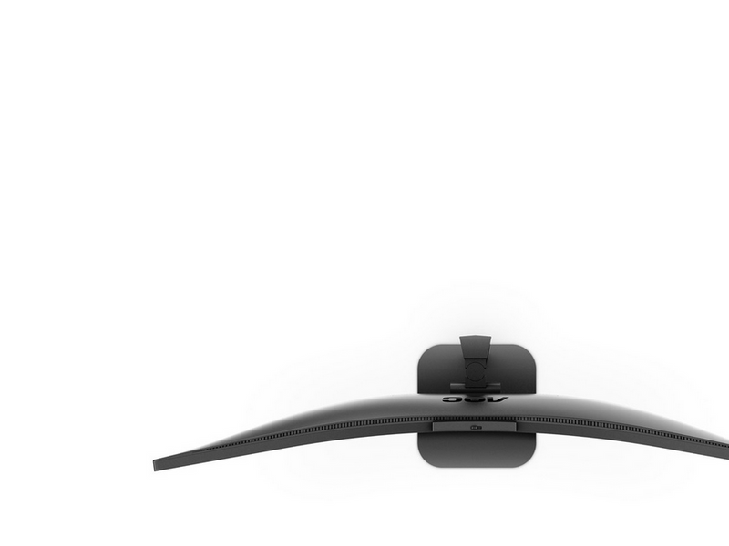 34" AOC CU34V5CW - 3440x1440 (UWQHD) - 100Hz - VA - 65W USB-C
