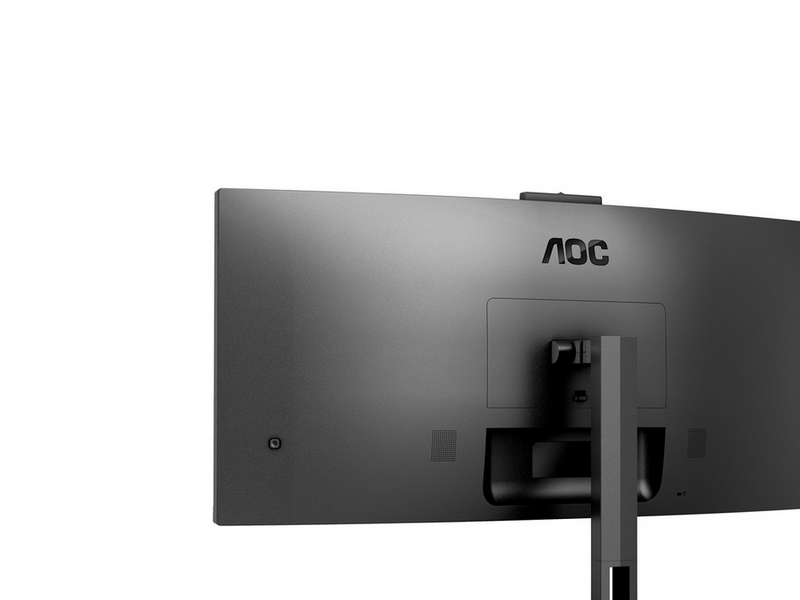 34" AOC CU34V5CW - 3440x1440 (UWQHD) - 100Hz - VA - 65W USB-C