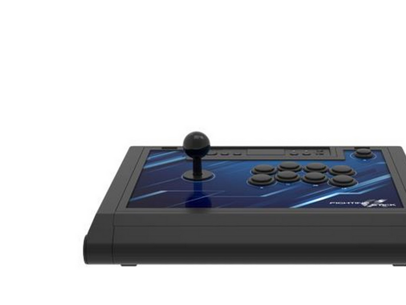 HORI Fighting Stick Arcade - Wired Arcade stick - Sony PlayStation 5