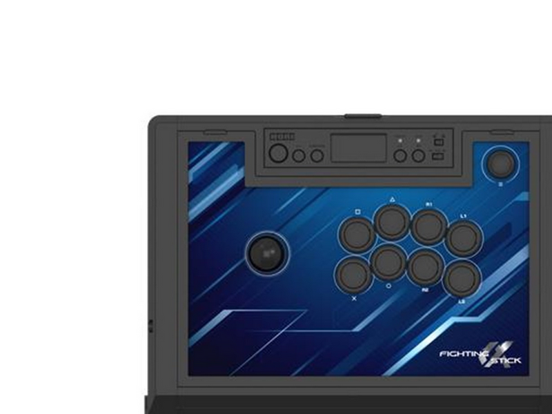 HORI Fighting Stick Arcade - Wired Arcade stick - Sony PlayStation 5