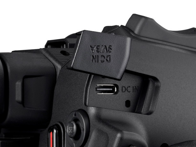 Canon XA60