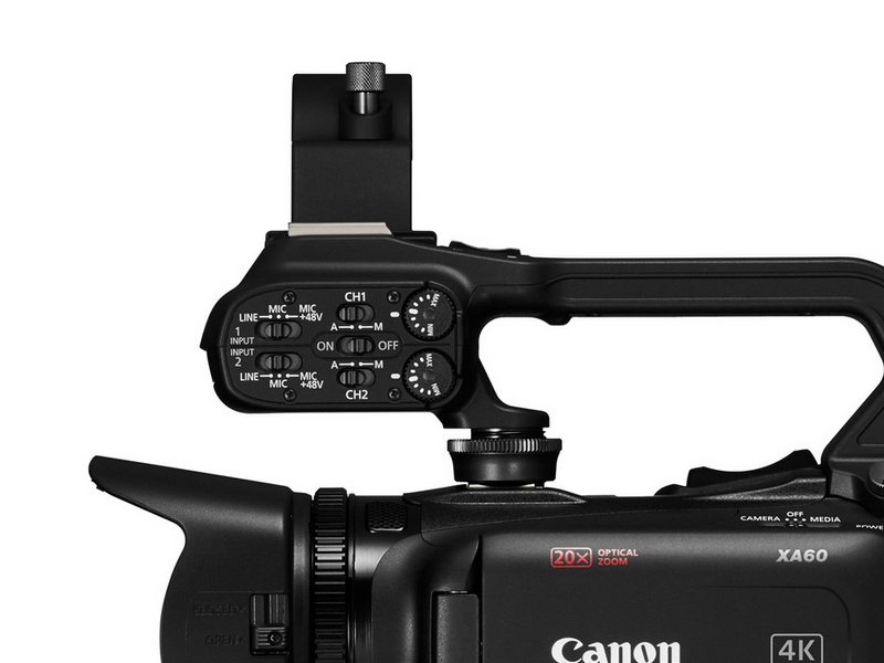 Canon XA60