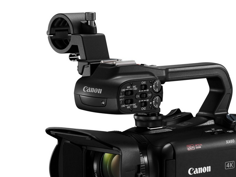 Canon XA60