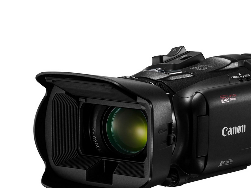 Canon LEGRIA HF G70