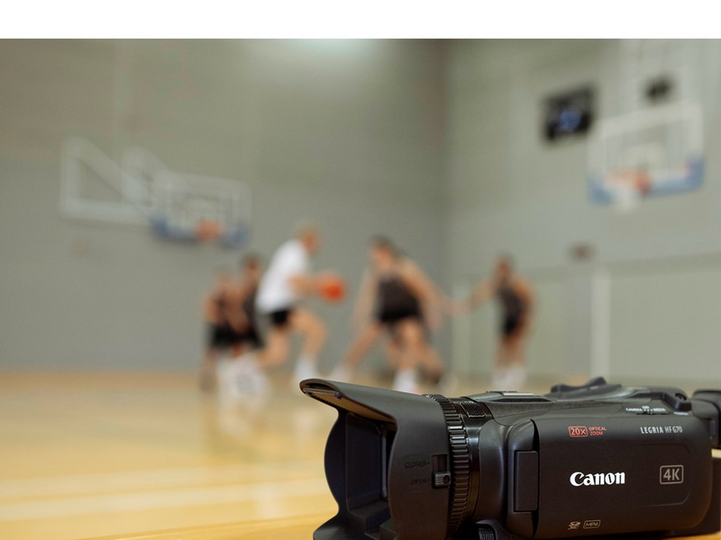 Canon LEGRIA HF G70