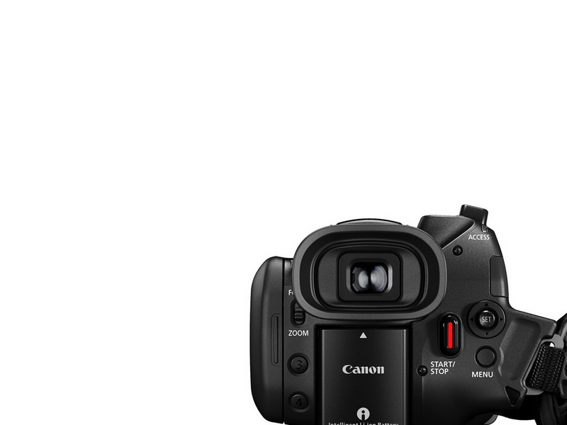 Canon LEGRIA HF G70