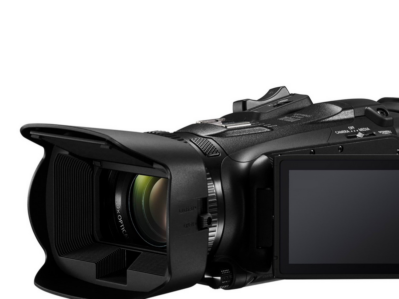 Canon LEGRIA HF G70