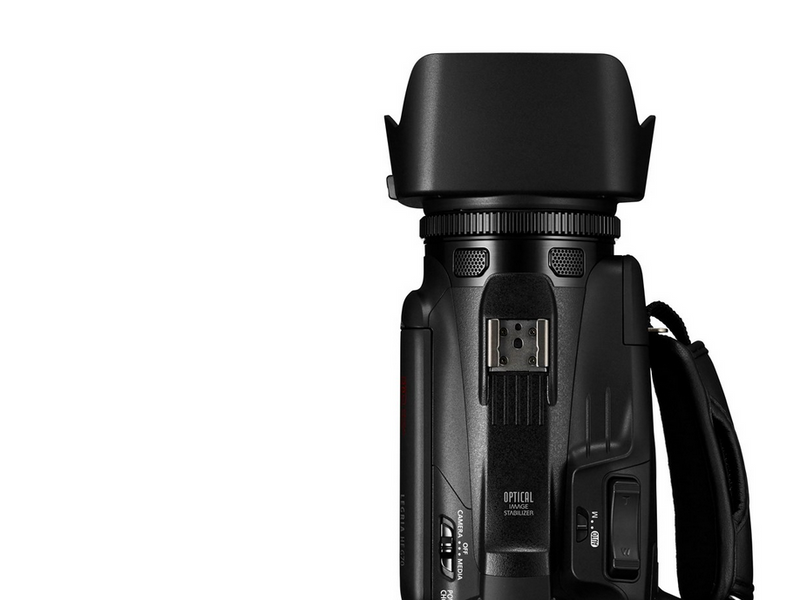 Canon LEGRIA HF G70