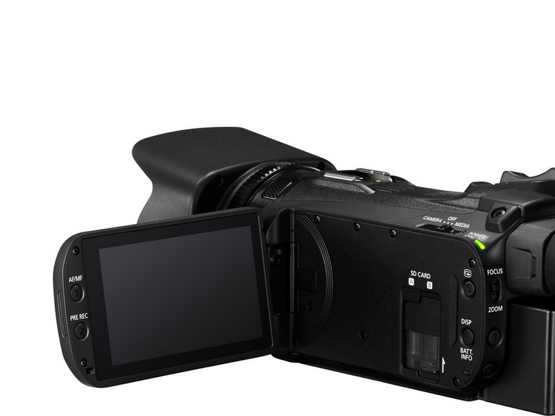 Canon LEGRIA HF G70