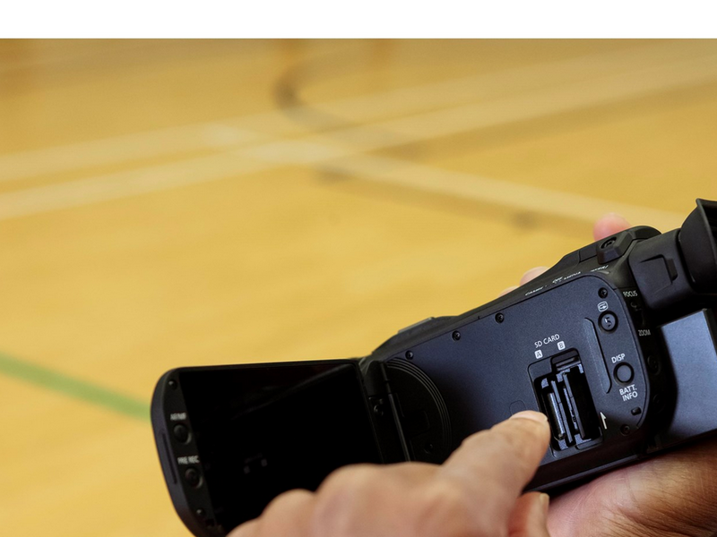 Canon LEGRIA HF G70