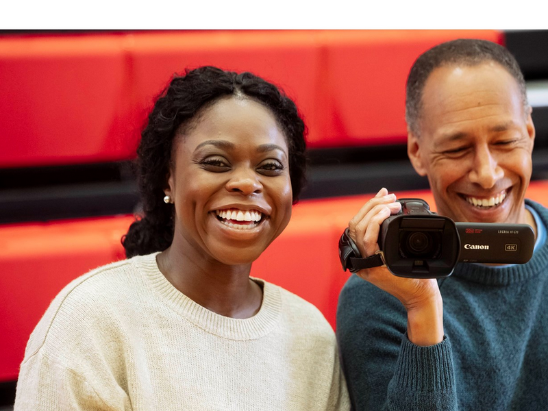 Canon LEGRIA HF G70