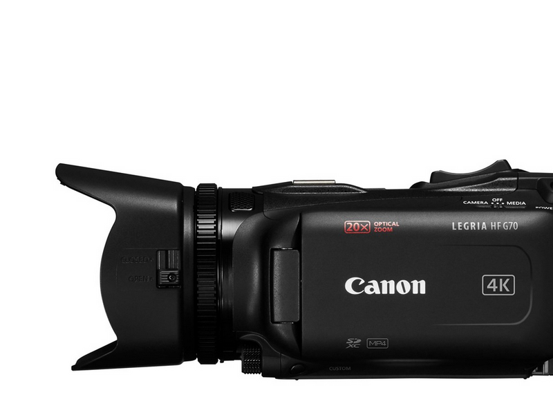 Canon LEGRIA HF G70