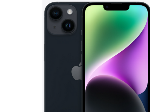Apple iPhone 14 5G 128GB - Midnight