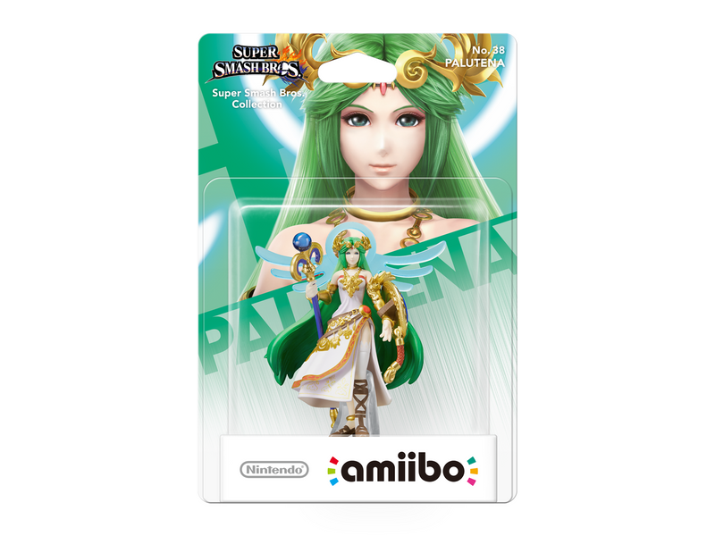 Nintendo Amiibo Banjo Palutena no.38 (Super Smash Bros. Collection)
