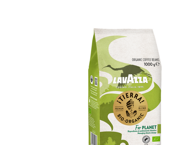 Lavazza Tierra for planet organic - 1kg