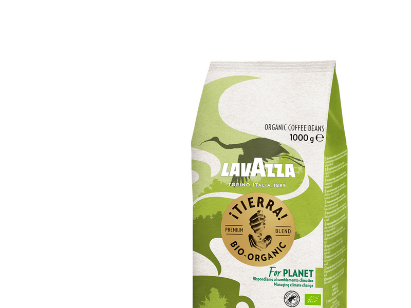 Lavazza Tierra for planet organic - 1kg