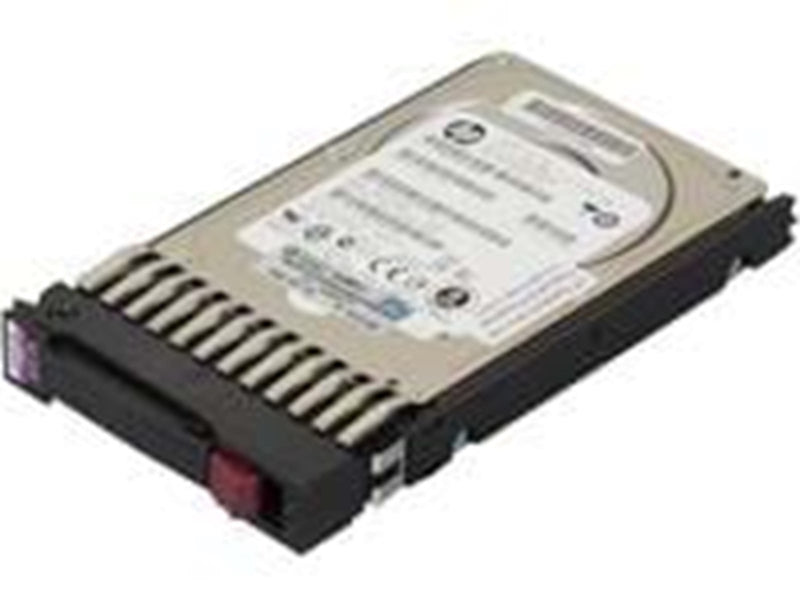 HP 600GB 10K SAS 6gb/s - 600GB - Festplatten - 581311-001 - SAS2