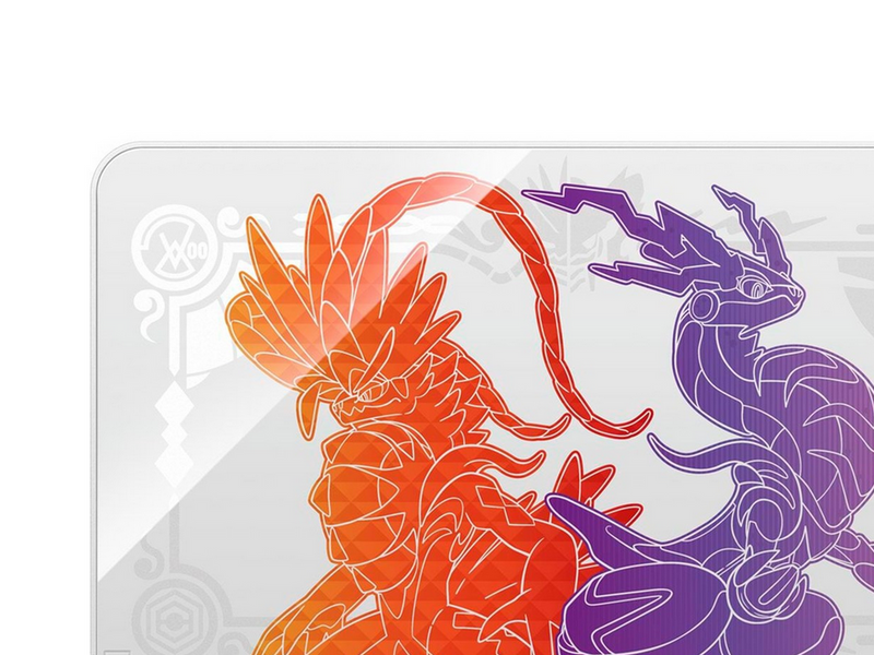 Nintendo Switch OLED Pokémon Scarlet & Violet Edition