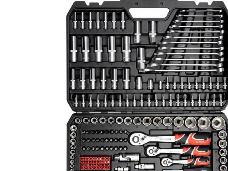 Yato YT-38841 TOOL SET