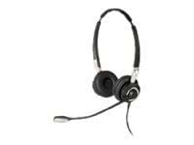 Jabra BIZ 2400 II USB DUO CC MS