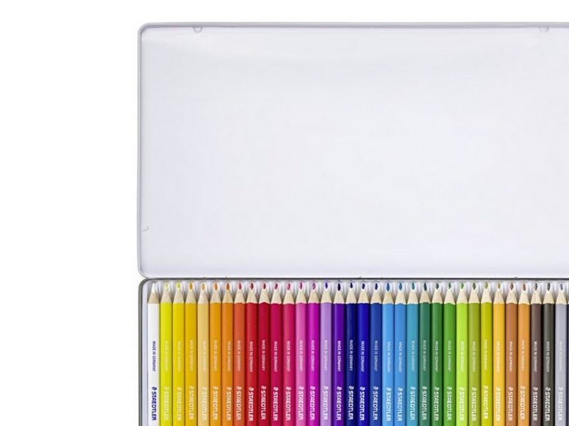 Staedtler Col. pencil ergosoft 36pcs FSC 100%