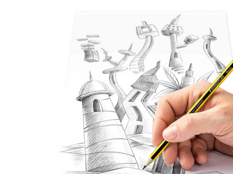 Staedtler Noris 120® 72 pencils HB