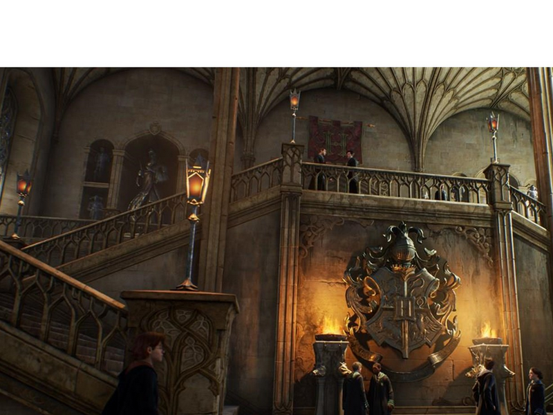 Hogwarts Legacy - Nintendo Switch - Action/Abenteuer - PEGI 16