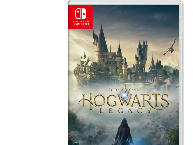 Hogwarts Legacy - Nintendo Switch - Action/Abenteuer - PEGI 16