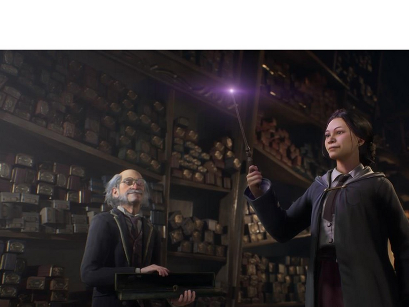 Hogwarts Legacy - Nintendo Switch - Action/Abenteuer - PEGI 16