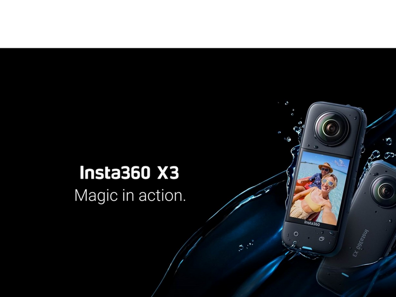 Insta360 X3