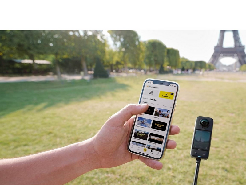 Insta360 X3