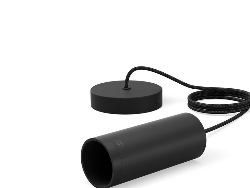 Philips Hue Lightguide Cord E27 Black