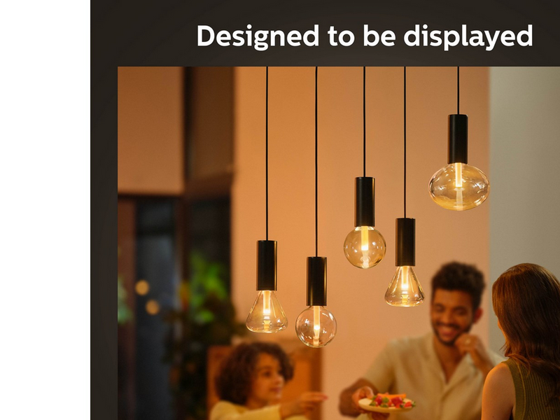 Philips Hue Lightguide Cord E27 Black