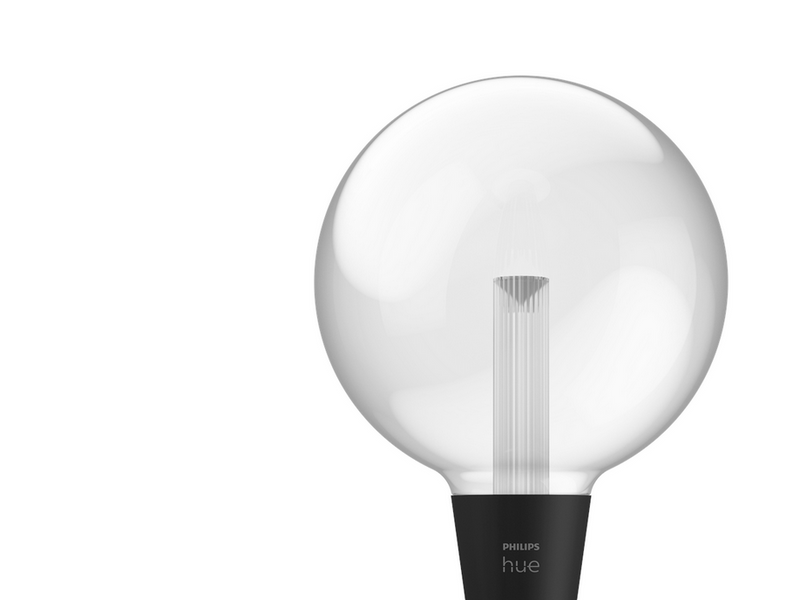 Philips Hue Lightguide G125 E27 Globe Bulb - 1-Pack