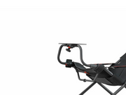 Playseat Challenge ActiFit Sim-Racing-Cockpit - Schwarz - Metal base - Bis zu 120 kg
